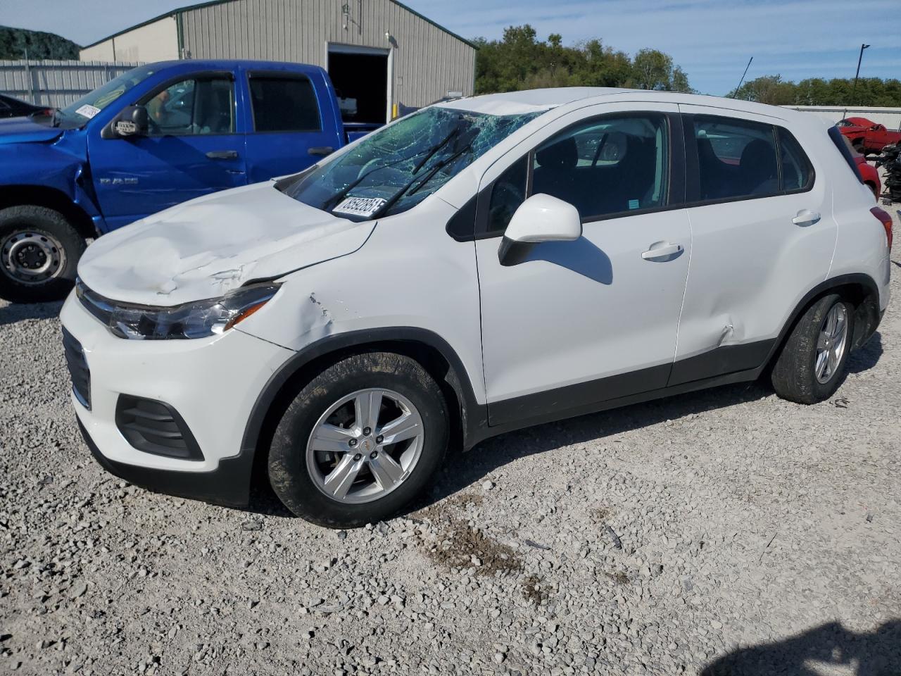 CHEVROLET TRAX LS