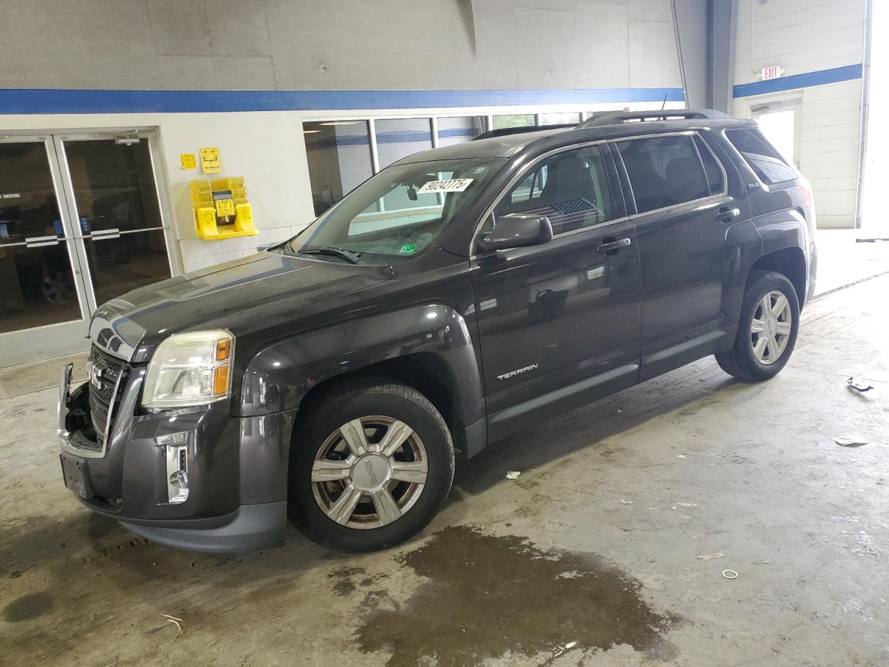 GMC TERRAIN SLE