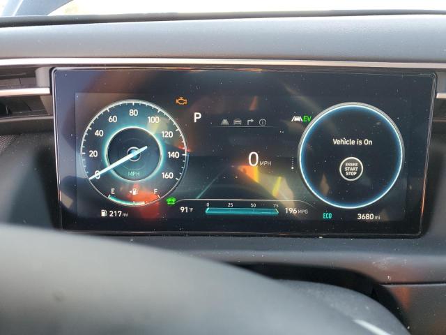 2024 HYUNDAI TUCSON LIM #3308598493