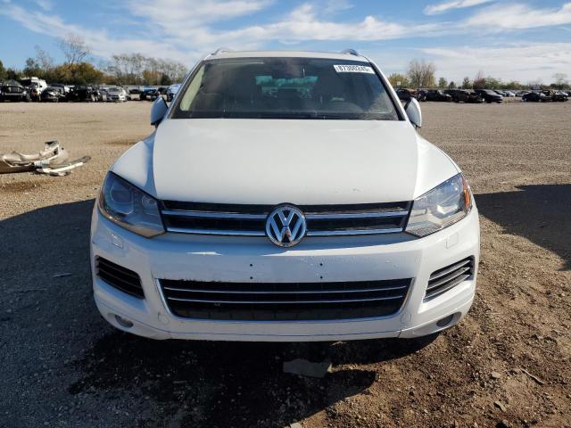 2013 VOLKSWAGEN TOUAREG V6 #3284914959