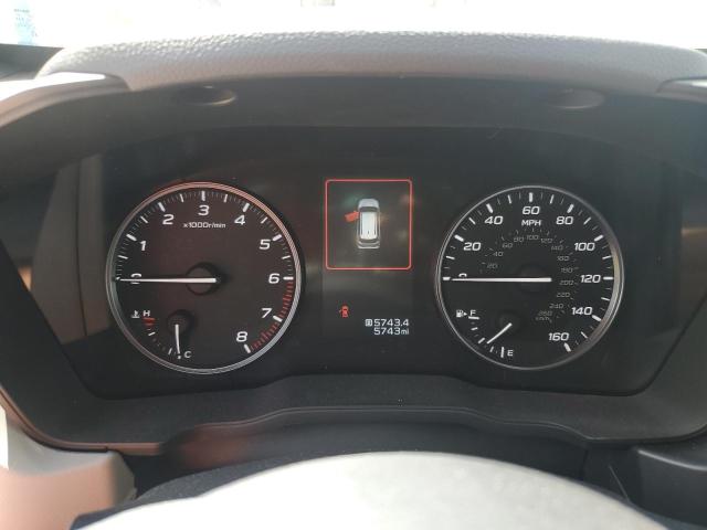 2025 SUBARU FORESTER P #3290262262