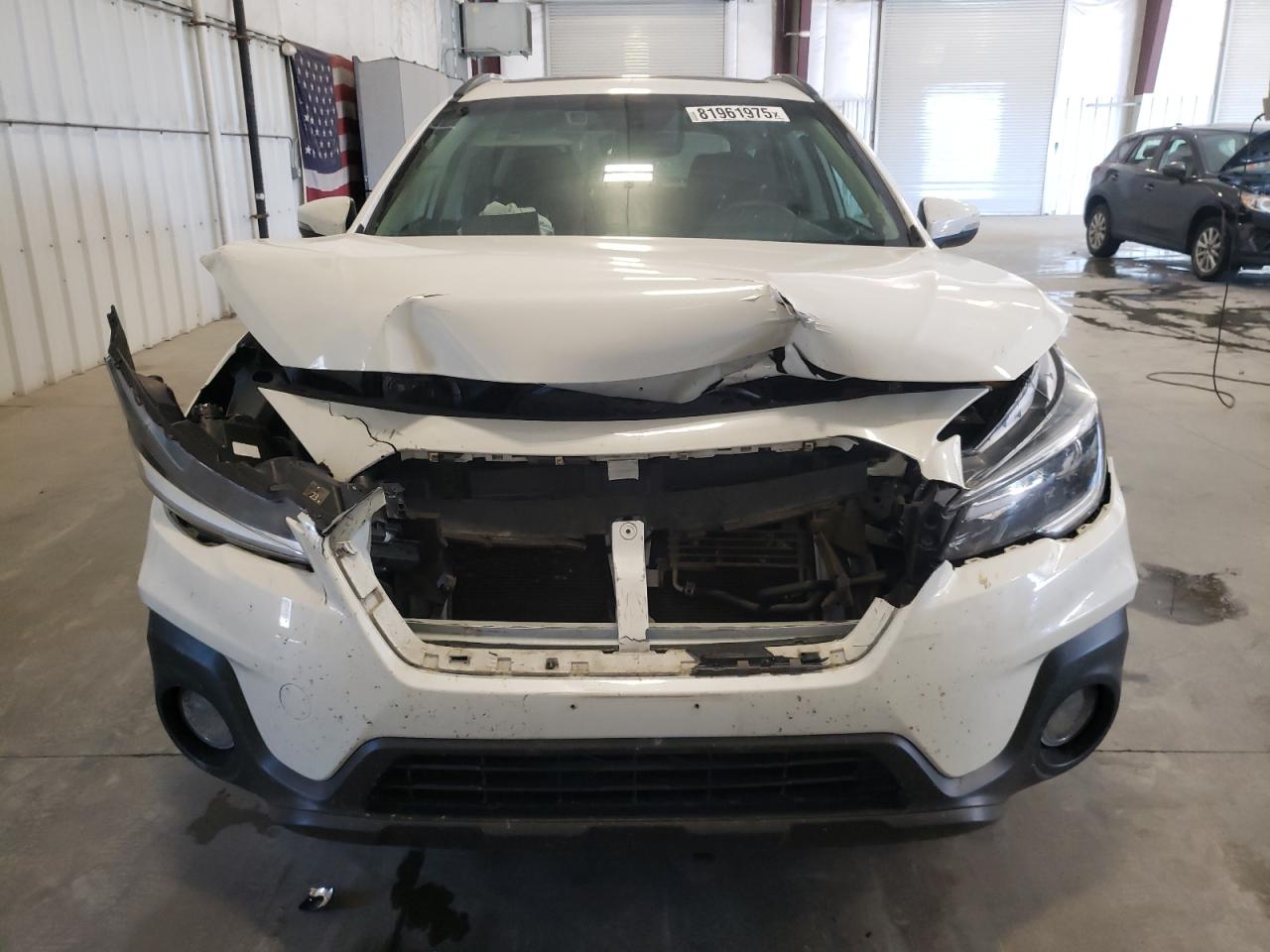 SUBARU OUTBACK TOURING