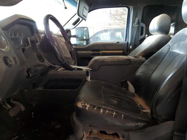 2012 FORD F250 SUPER #3281416005