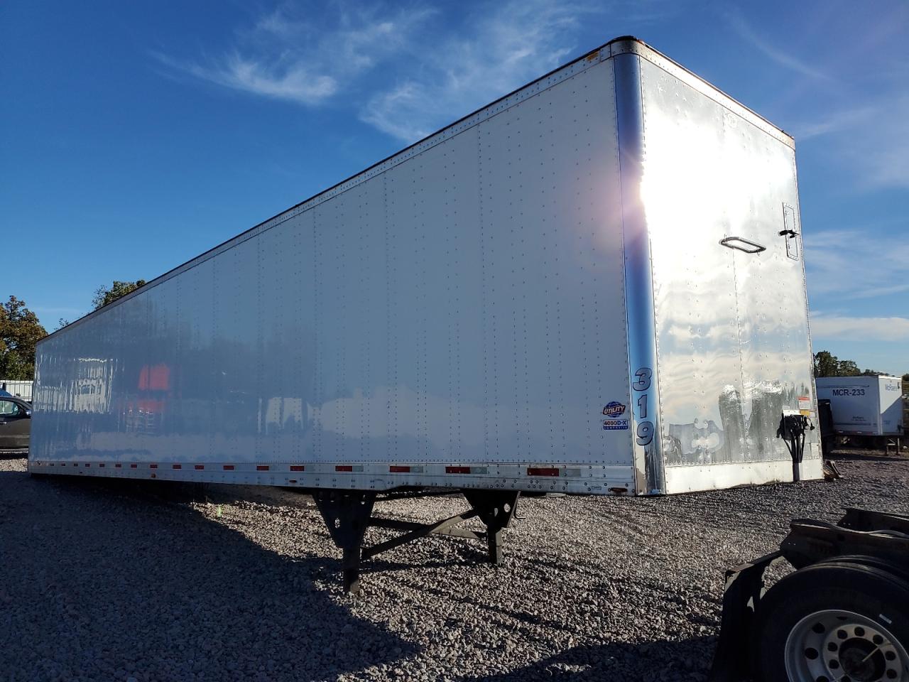 Lot #3298048145 2019 UTILITY VS2DX