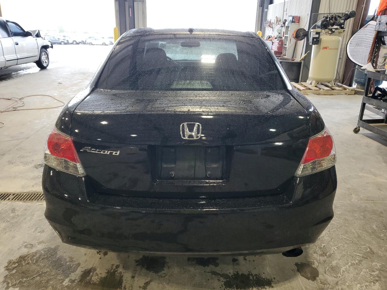 HONDA ACCORD EXL