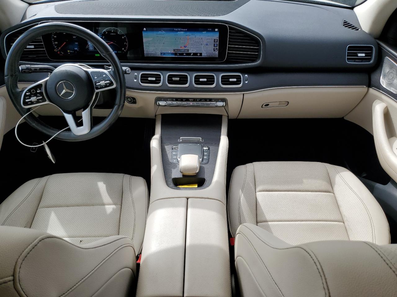 MERCEDES-BENZ GLE-CLASS 450 4MATIC