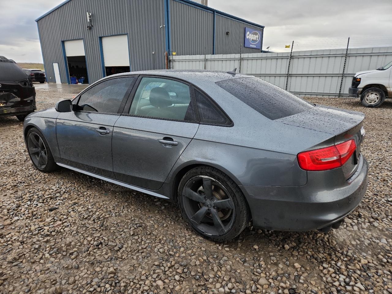 AUDI A4 PREMIUM PLUS