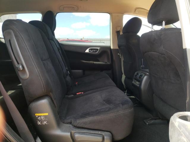 2015 NISSAN PATHFINDER 5N1AR2MM7FC687581