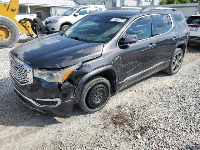 GMC ACADIA DEN