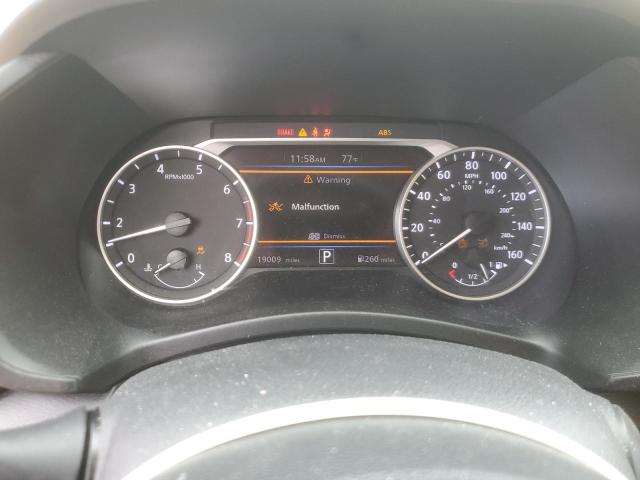 2020 NISSAN SENTRA SV - 3N1AB8CV0LY292007