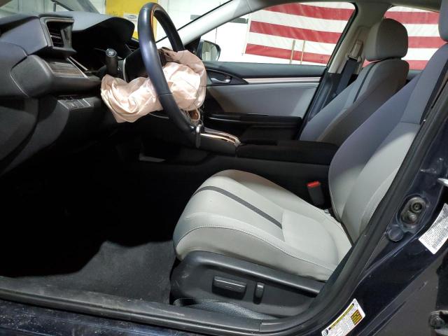 2019 HONDA CIVIC EX #3268326045