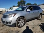 Lot #3308264155 2017 CHEVROLET TRAVERSE LT