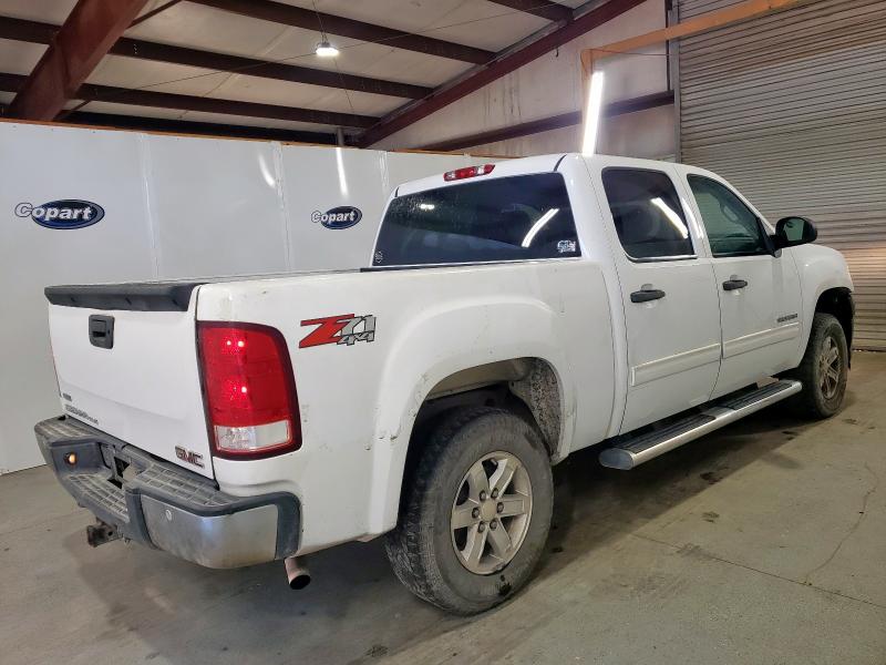 2011 GMC SIERRA K15 - 3GTP2VE33BG183093
