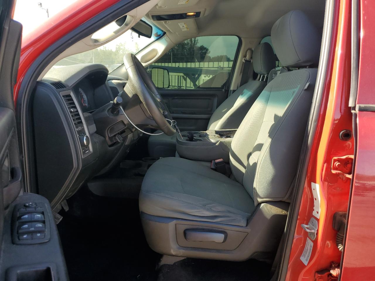 Lot #3286744310 2015 RAM 2500 ST