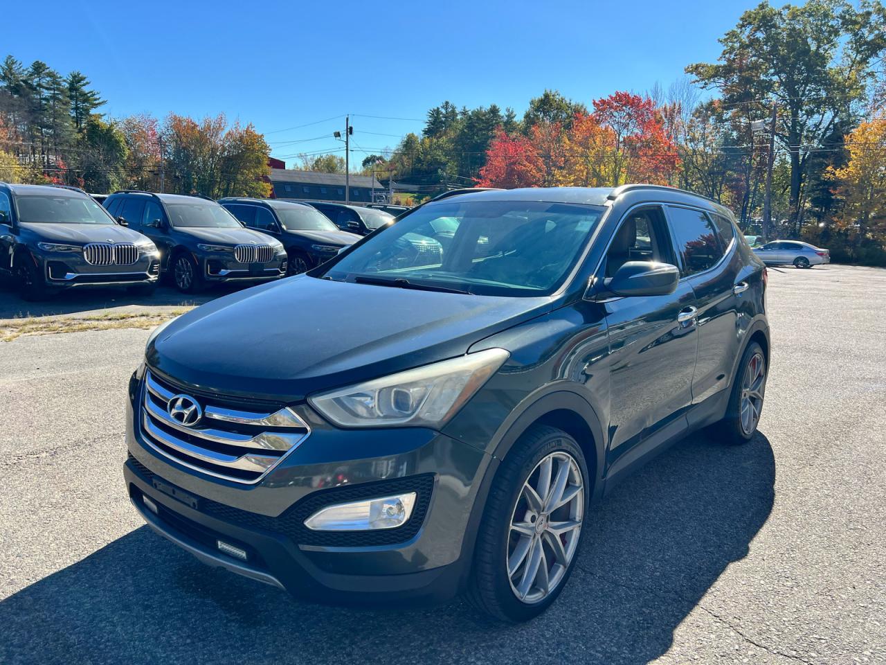 HYUNDAI SANTA FE S