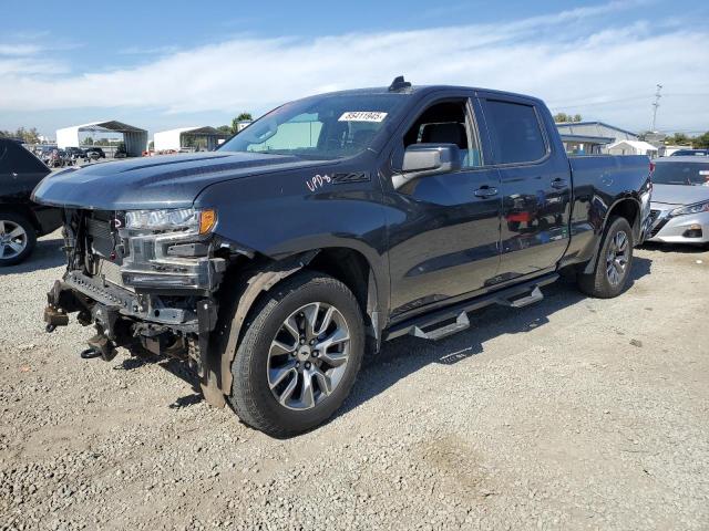 Global Auto Auctions: 2022 CHEVROLET SILVERADO