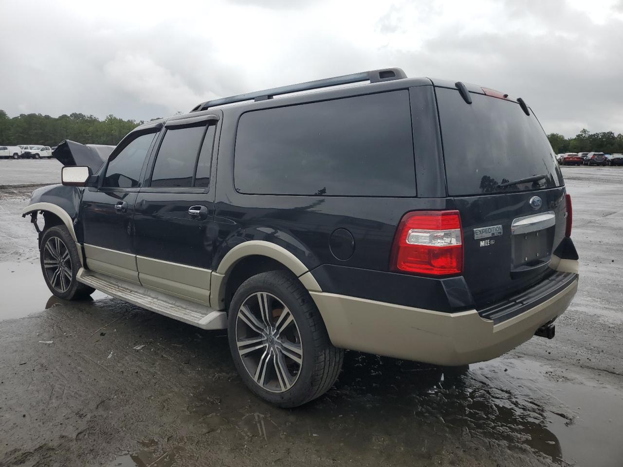FORD EXPEDITION EL EDDIE BAUER