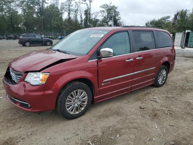 CHRYSLER TOWN & COU