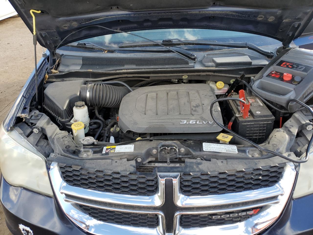 DODGE GRAND CARAVAN SE