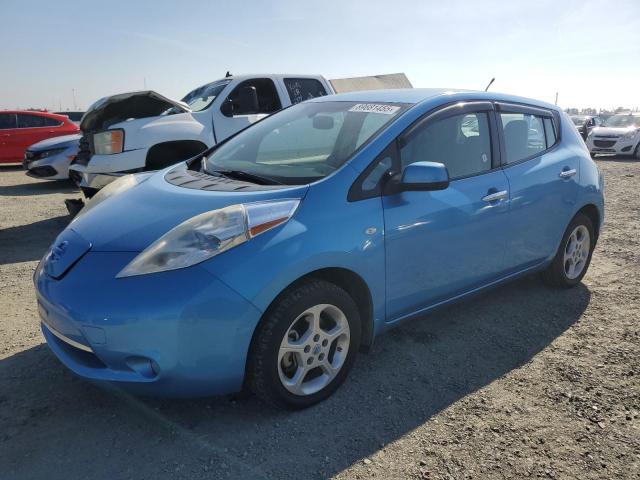 NISSAN LEAF SV