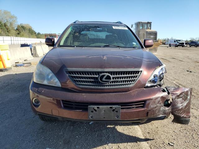 2008 LEXUS RX 400H #3287776091
