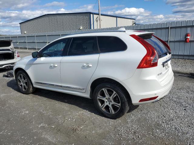 2015 VOLVO XC60 T6 PR - YV449MDK6F2687134