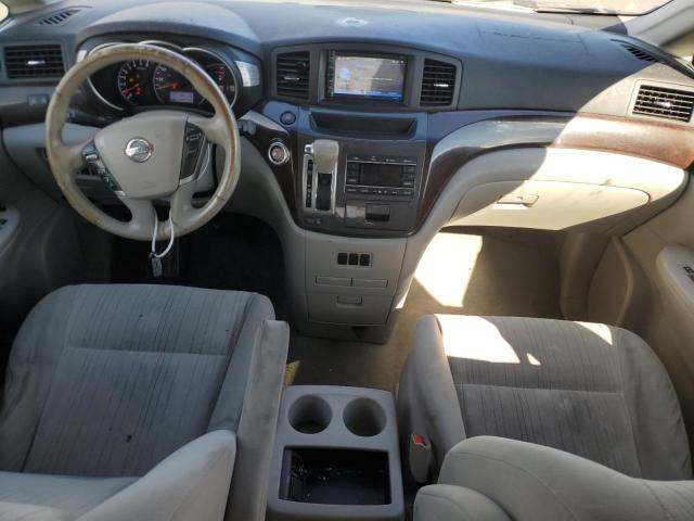 2011 NISSAN QUEST S - JN8AE2KP8B9006918
