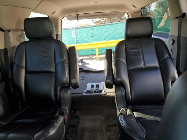 2011 CHEVROLET SUBURBAN K #3296641015