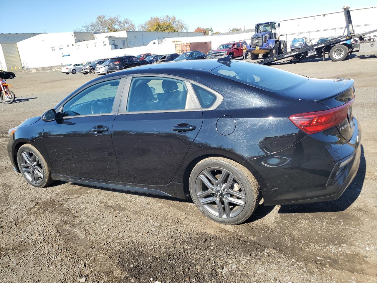 KIA FORTE GT LINE