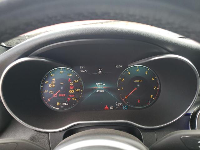 2021 MERCEDES-BENZ GLC COUPE #3304766937