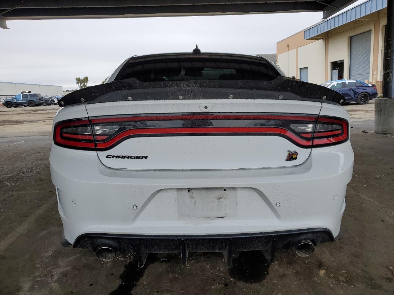 DODGE CHARGER SCAT PACK