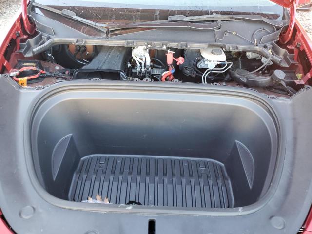 2022 TESLA MODEL Y - 7SAYGDEF1NF457821