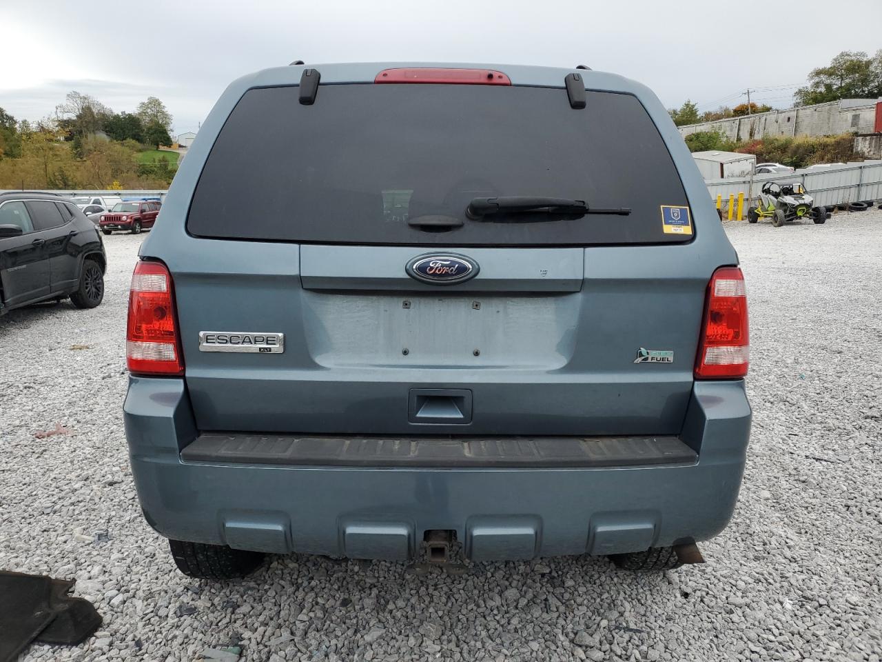 FORD ESCAPE XLT