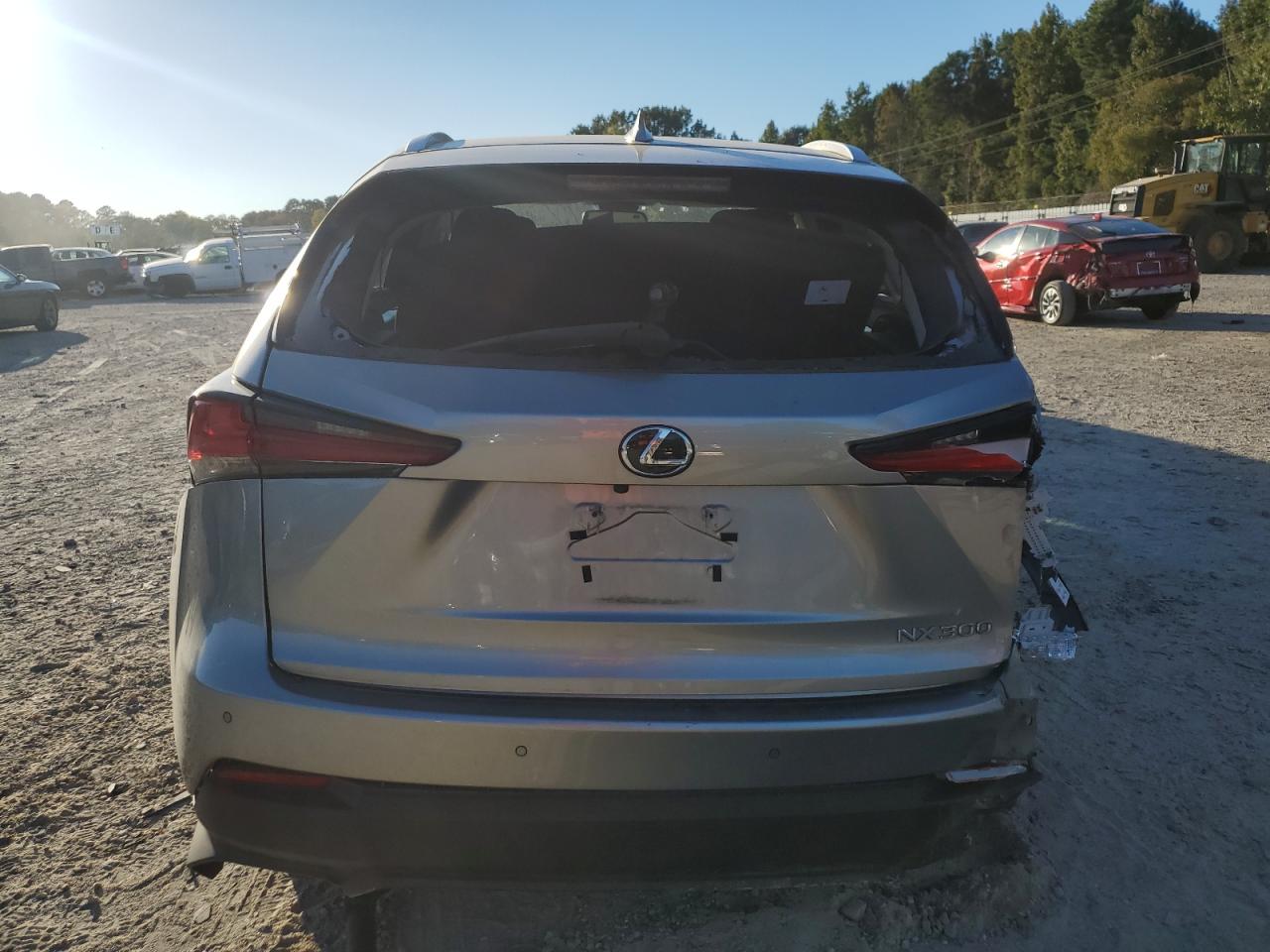 LEXUS NX 300 BASE
