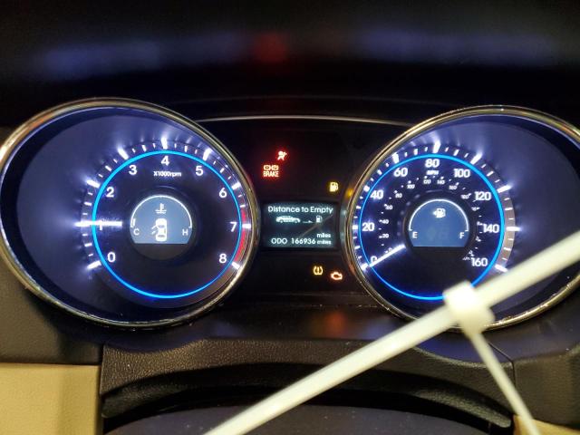 2011 HYUNDAI SONATA GLS - 5NPEB4AC6BH264037