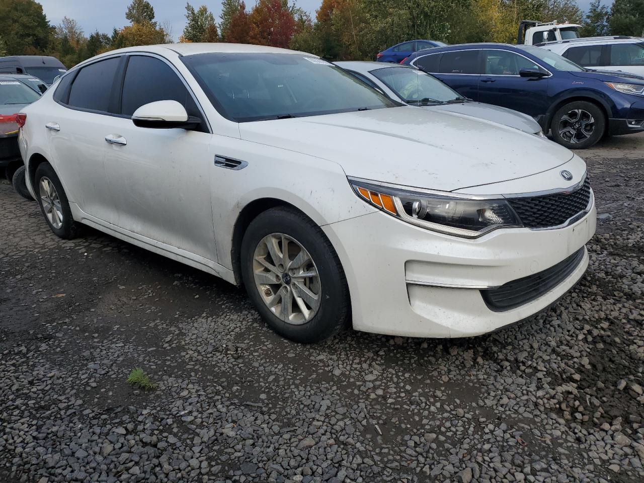 KIA OPTIMA LX