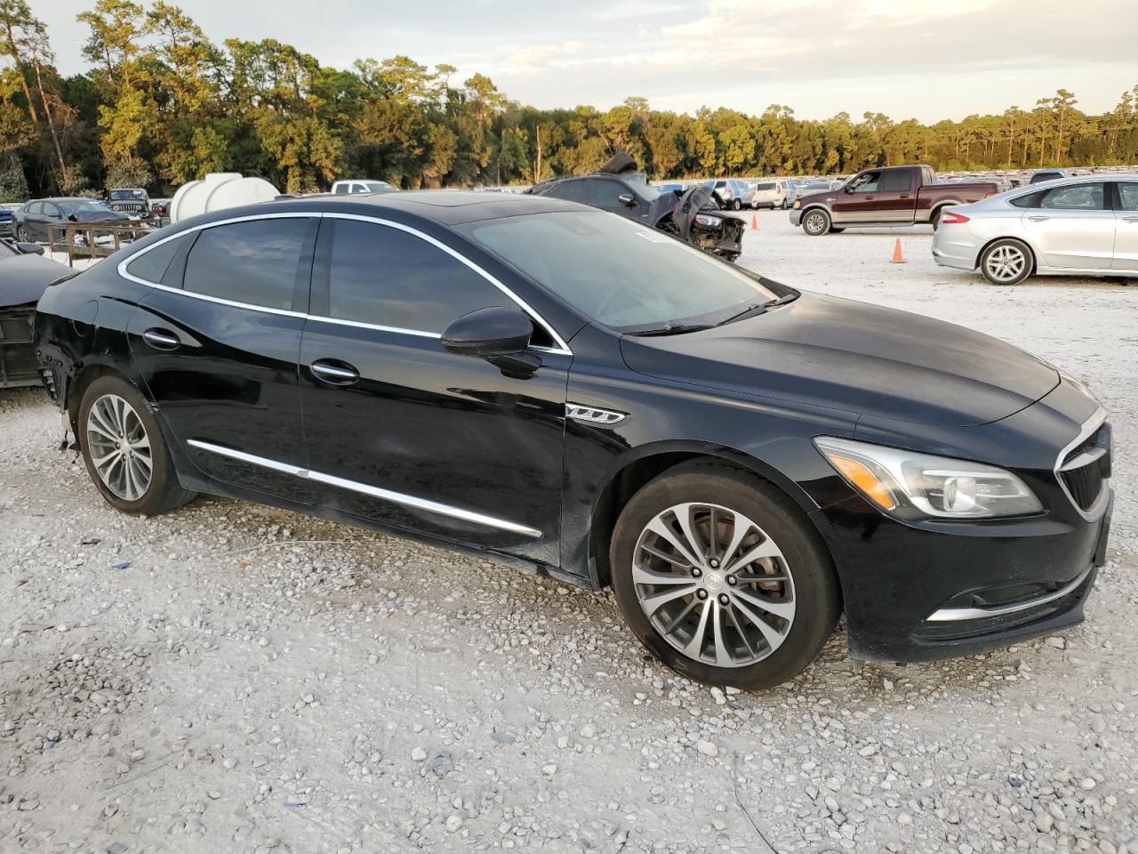 BUICK LACROSSE PREMIUM