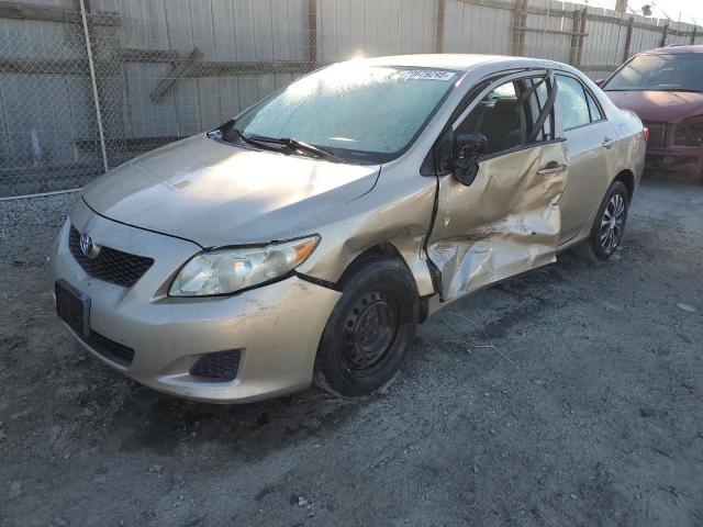 Global Auto Auctions: 2009 TOYOTA COROLLA BA