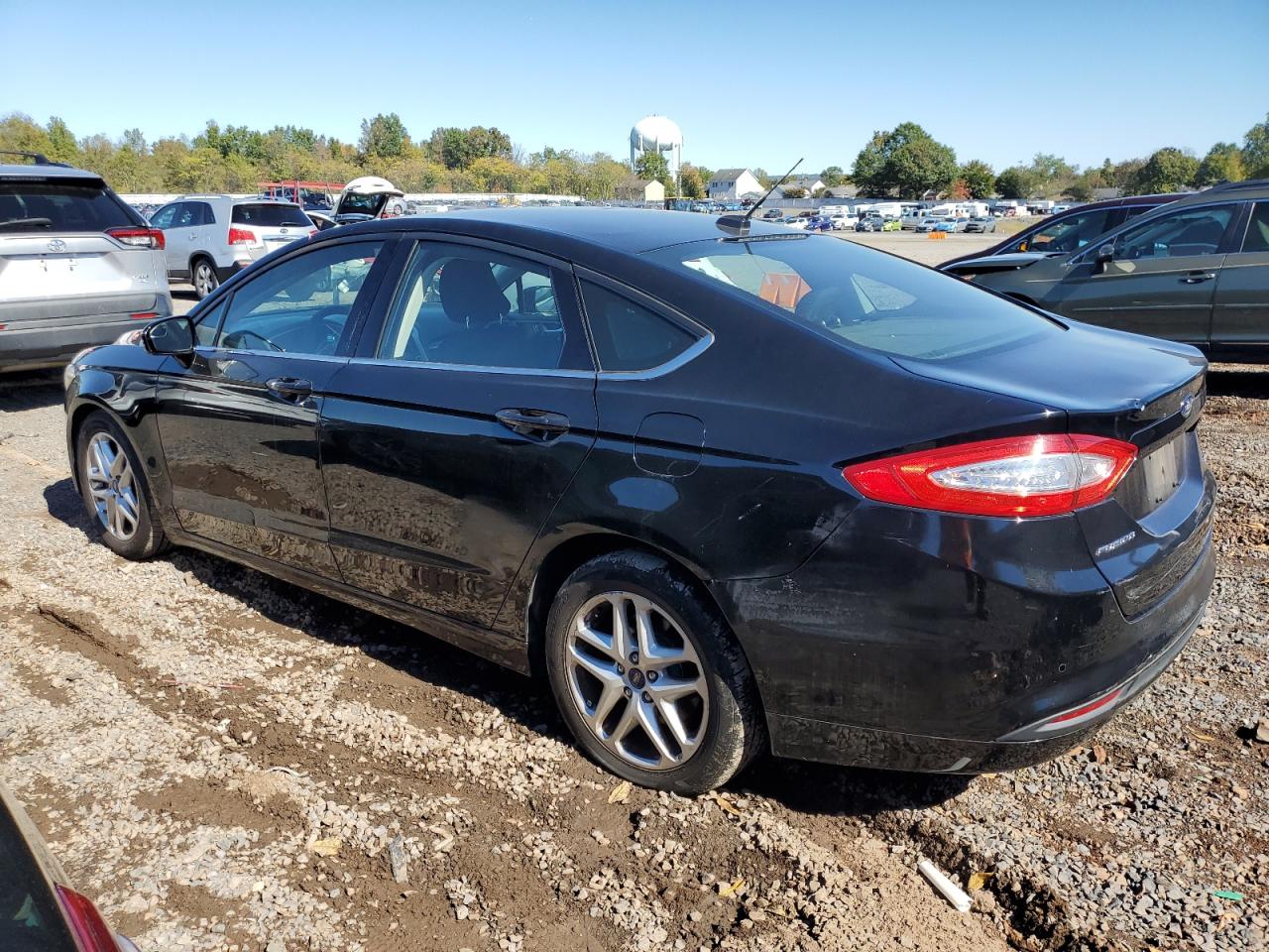 Lot #3317758071 2016 FORD FUSION SE