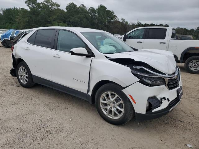 2022 CHEVROLET EQUINOX LT - 3GNAXKEV3NL201103