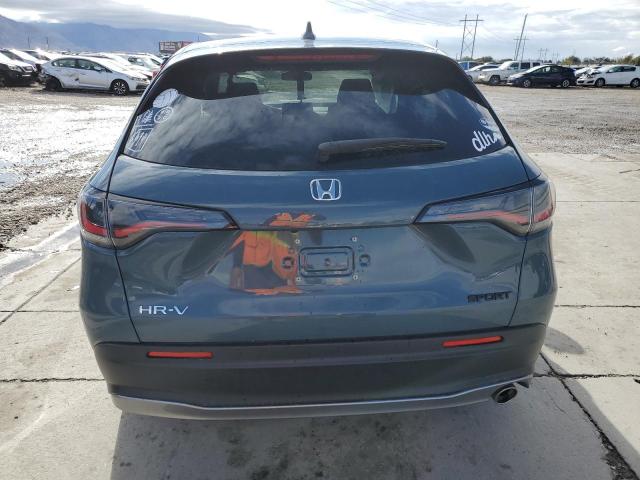 2025 HONDA HR-V SPORT #3290471777