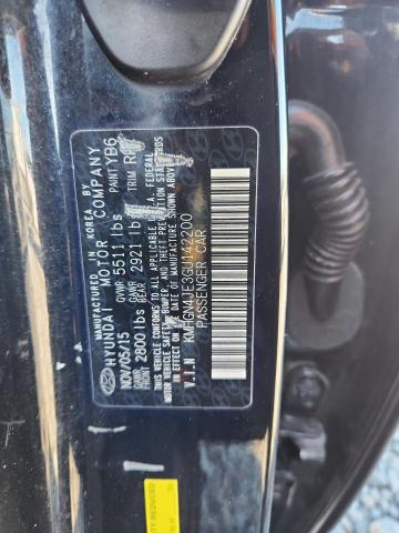 2016 HYUNDAI GENESIS 3. KMHGN4JE3GU142200