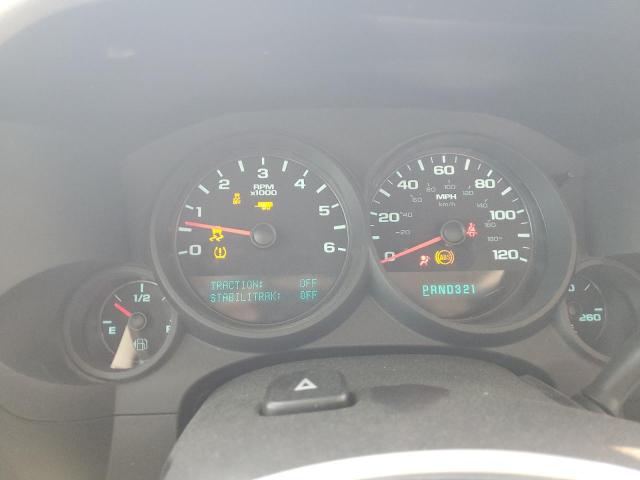 2013 CHEVROLET SILVERADO C1500 LS - 3GCPCREAXDG115539