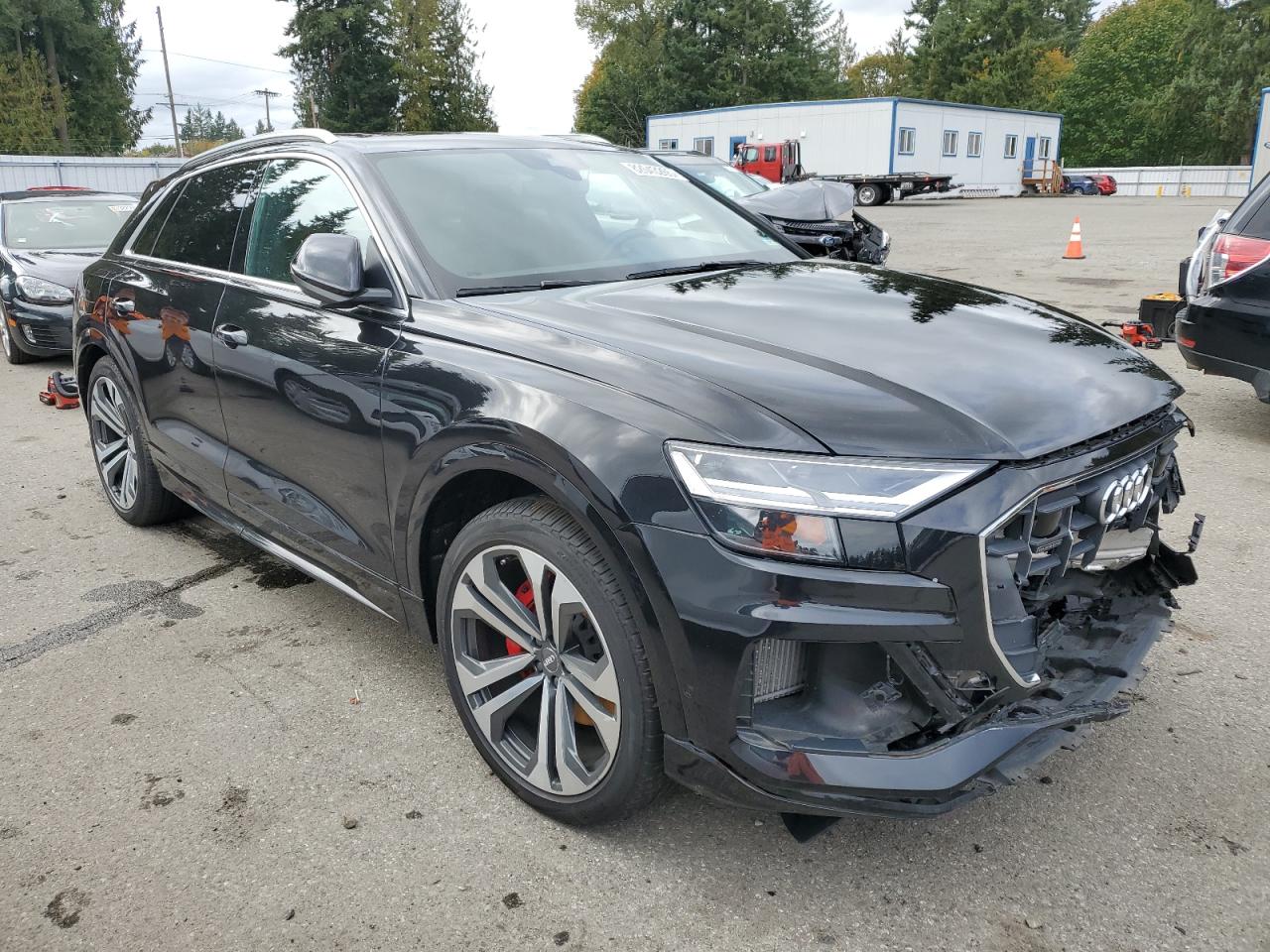 AUDI Q8 PREMIUM PLUS