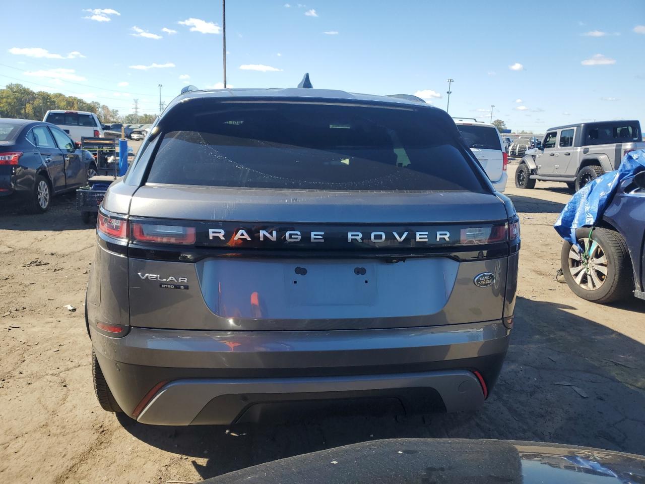 LAND ROVER RANGE ROVER S