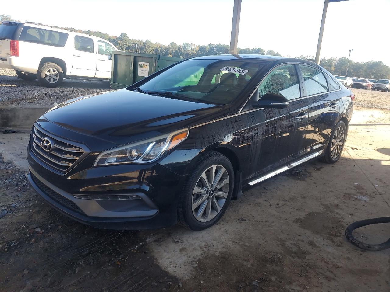 HYUNDAI SONATA SPORT