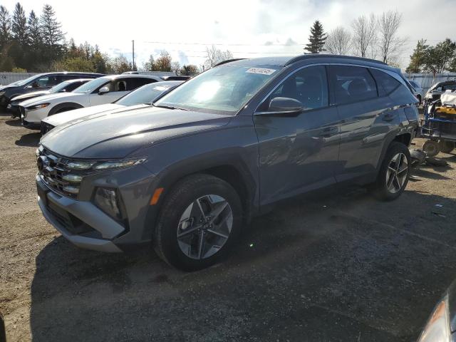 Global Auto Auctions: 2025 HYUNDAI TUCSON SEL