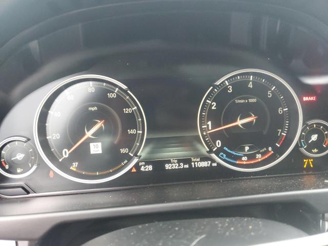 2018 BMW X6 XDRIVE5 5UXKU6C50J0Z66503