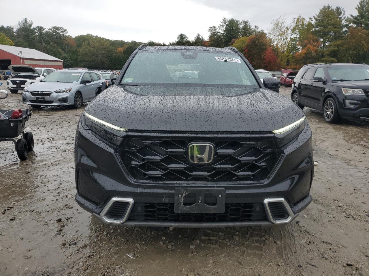 HONDA CR-V SPORT TOURING