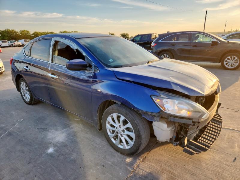 2019 NISSAN SENTRA S - 3N1AB7APXKY256273